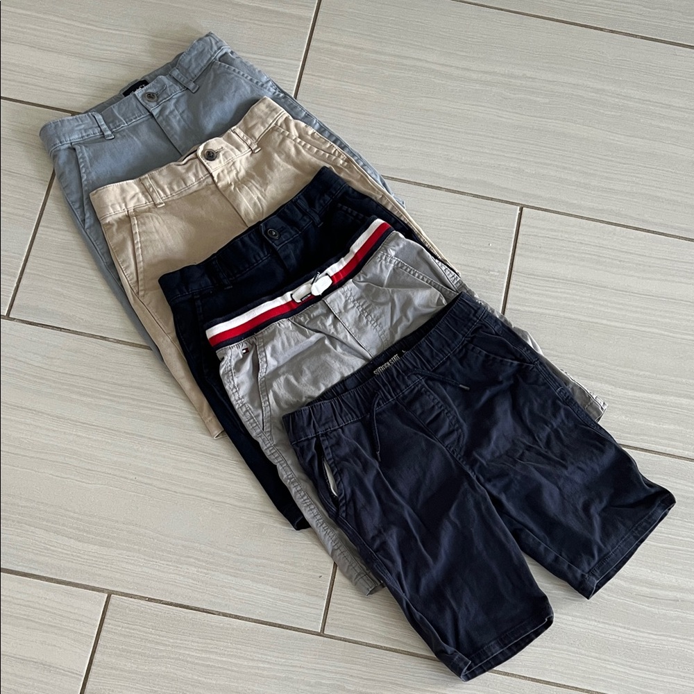 Boys' Shorts set of 5